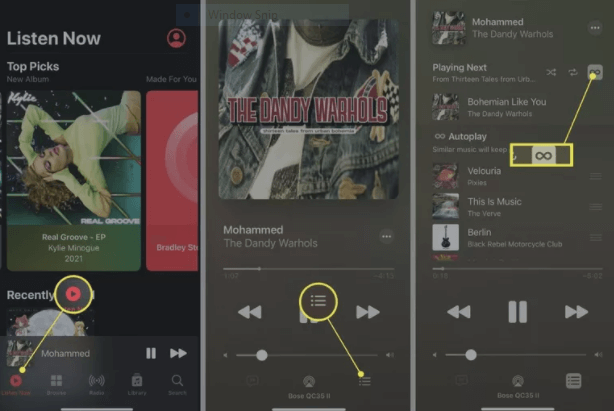 How To Stop Apple Music From Automatically Playing 2021