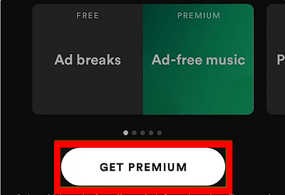 Get Spotify Premium