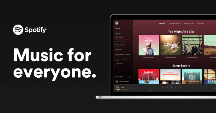 Apple Music Alternative Spotify